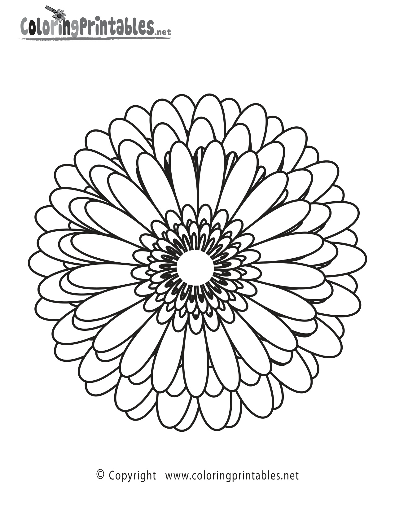 Adult Coloring Pages Abstract coloring page preview