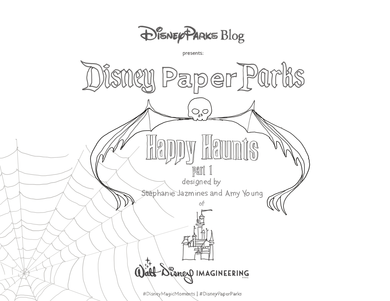Advanced Halloween Color By Number Printable coloring page preview