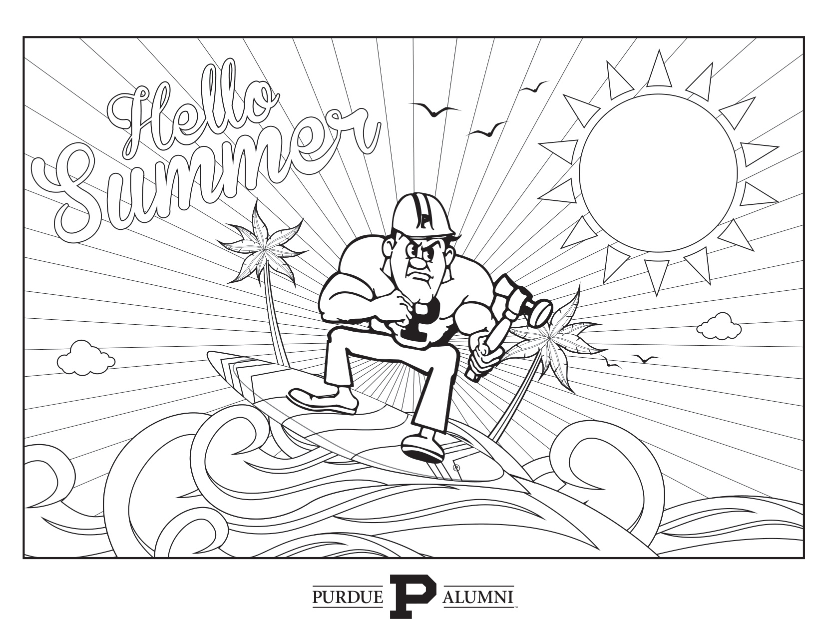 Basket Ball Coloring Pages coloring page preview