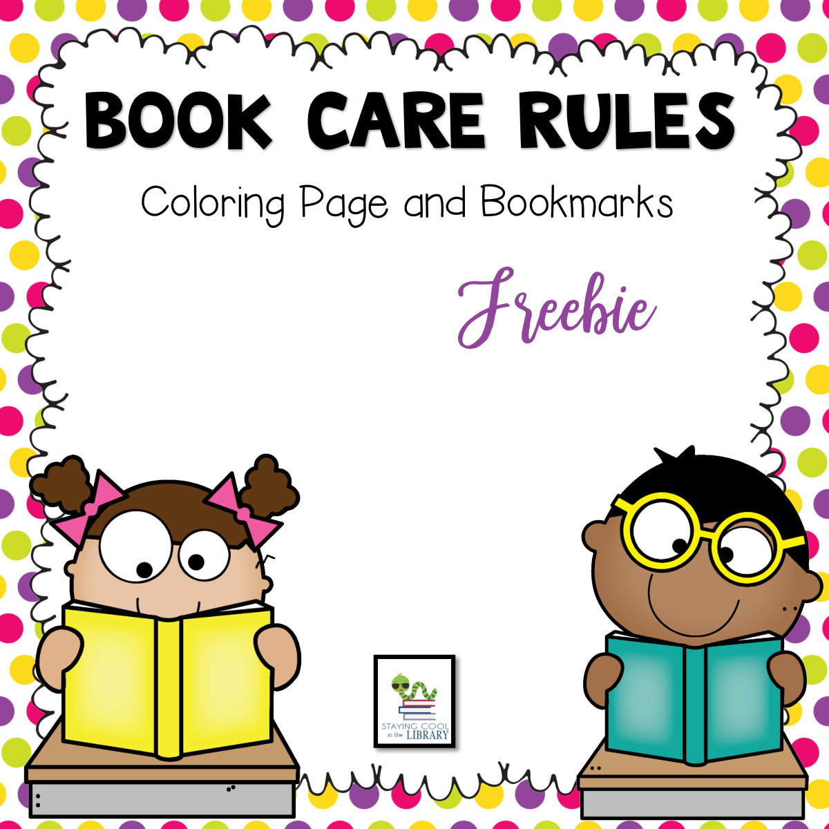 Bookmark Colouring Pages coloring page preview