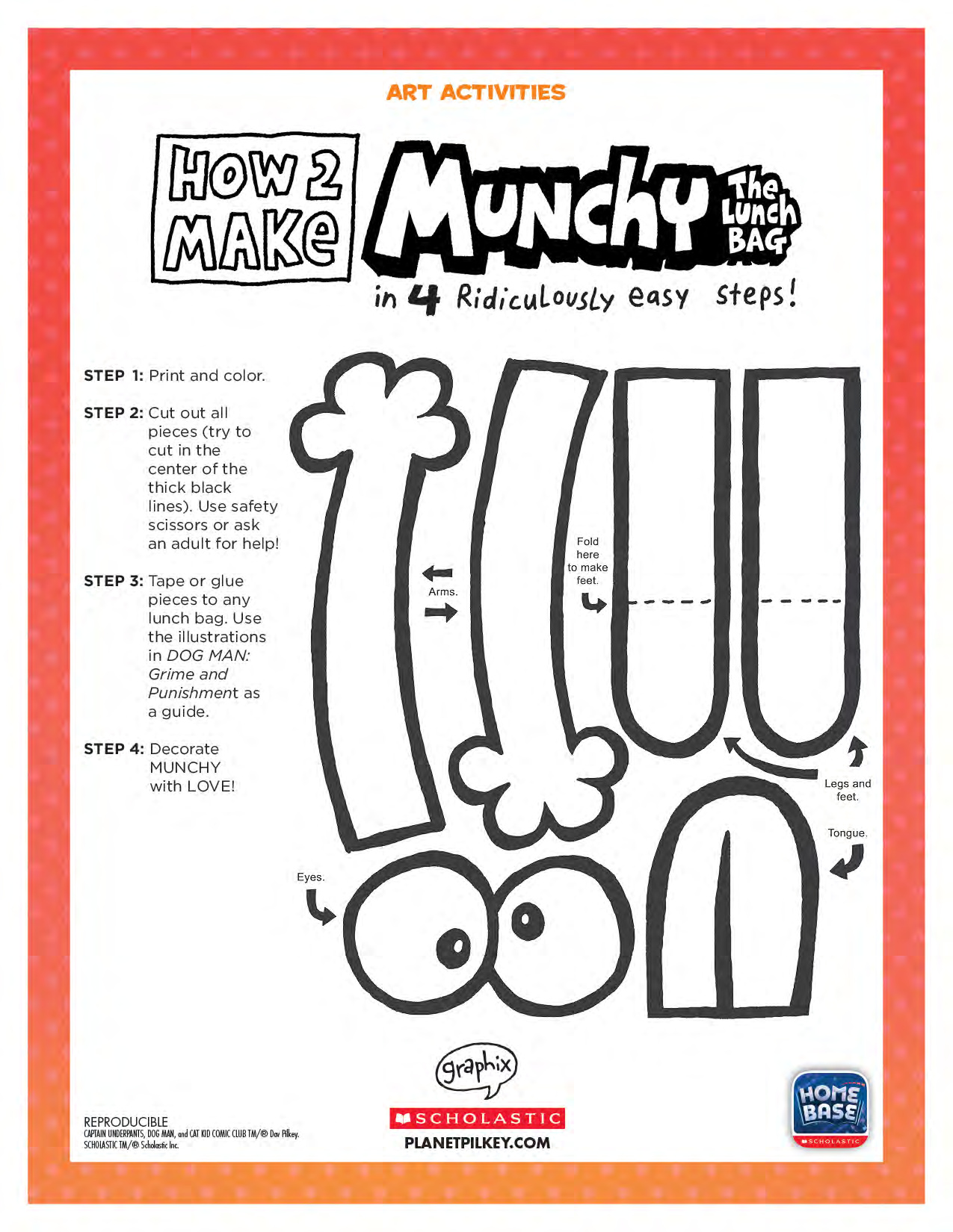 Cat Cutouts For Crafts coloring page preview