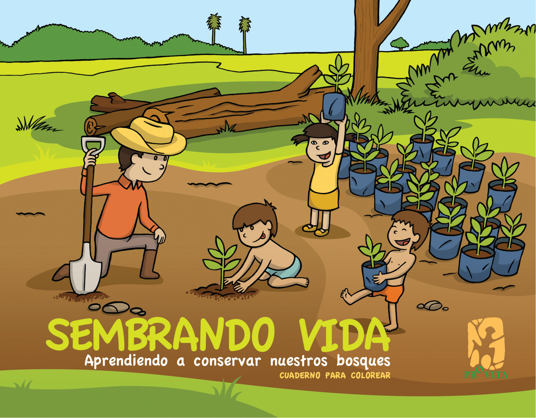 Ciencias Sociales Para Colorear coloring page preview