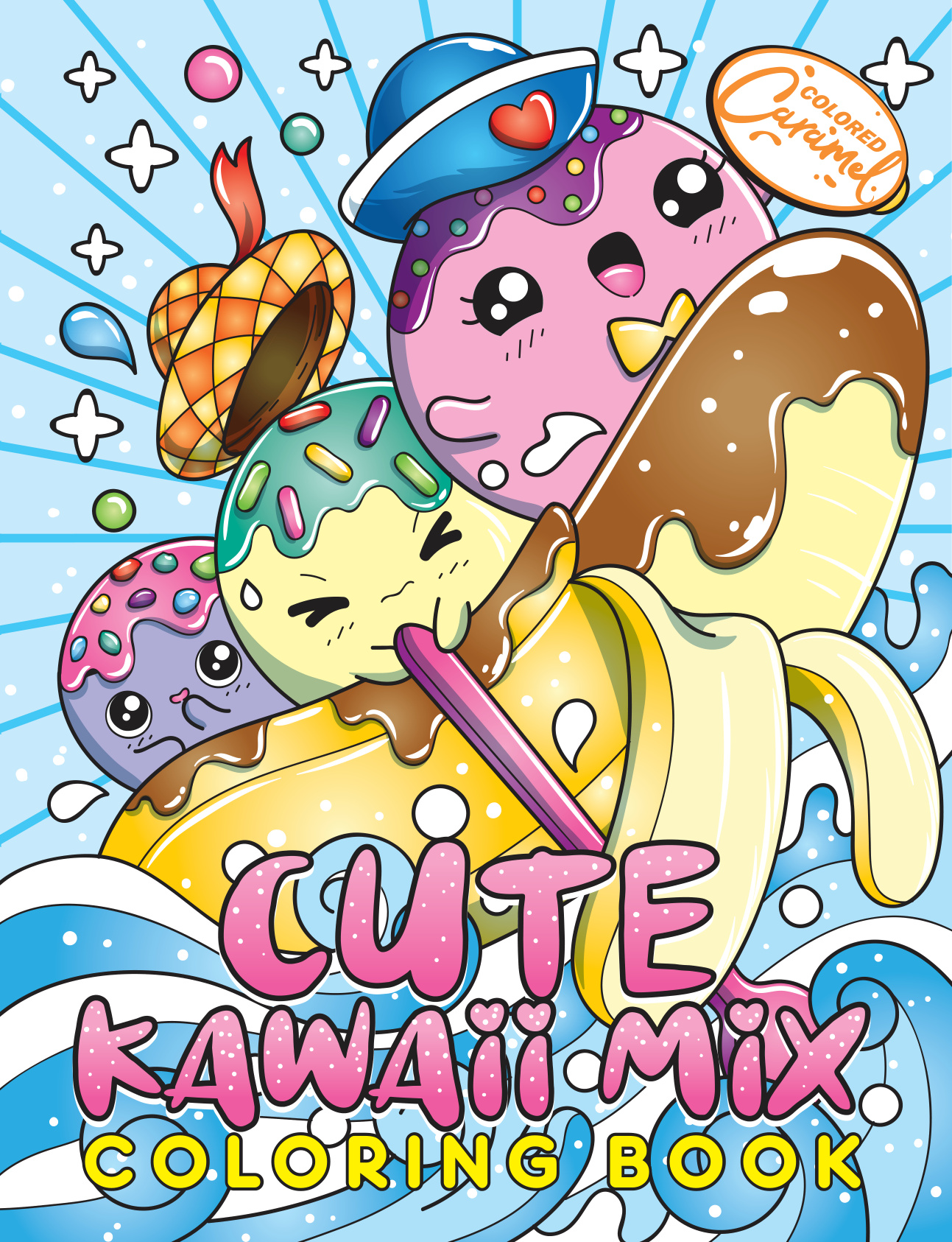 Coloring Pages Cute coloring page preview