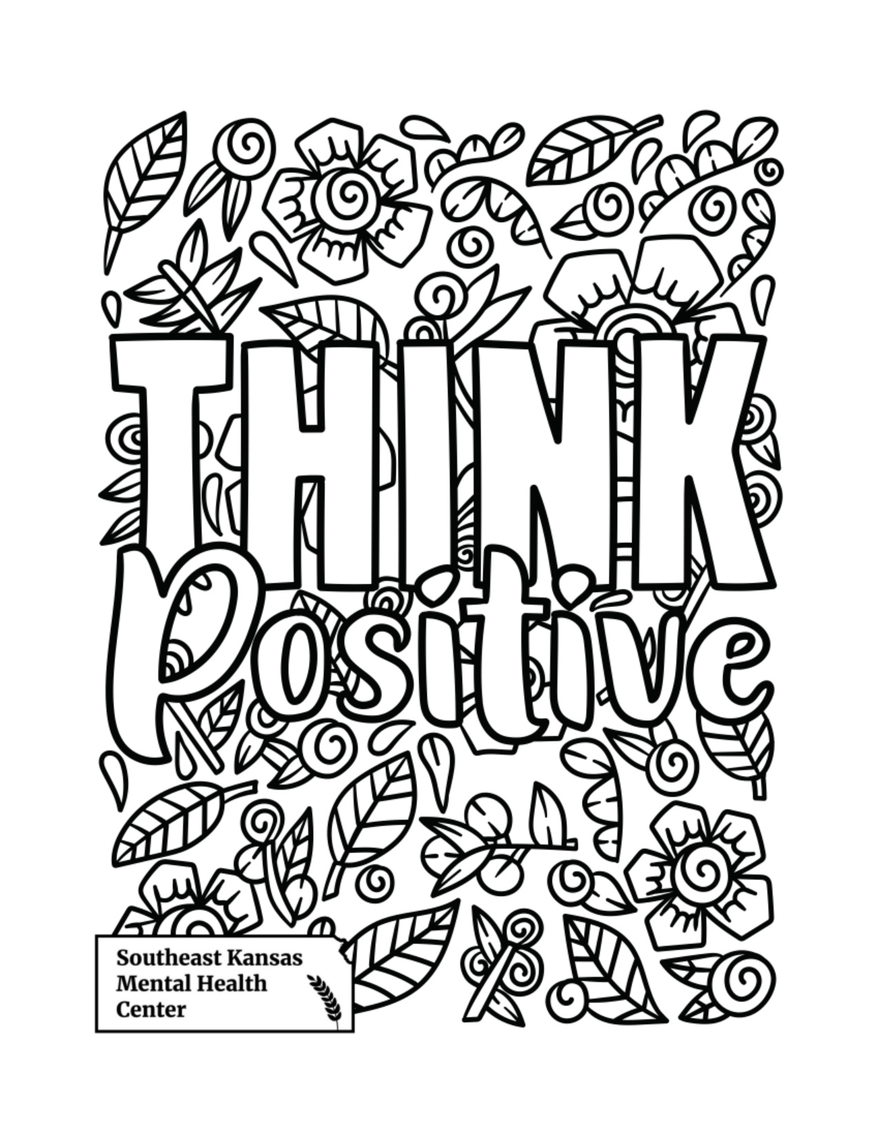 Coloring Pages For Adults Inspirational coloring page preview