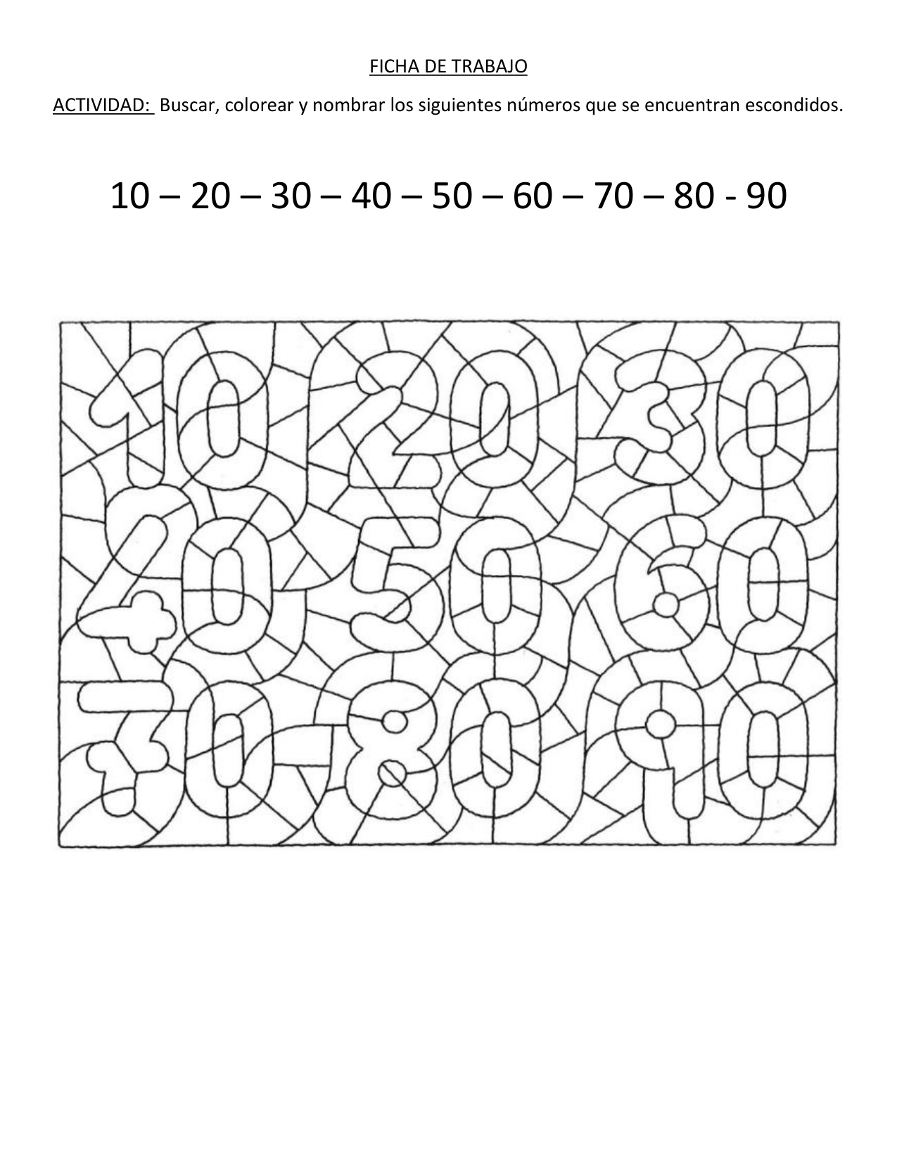 Dibujos De Matematicas Para Colorear coloring page preview