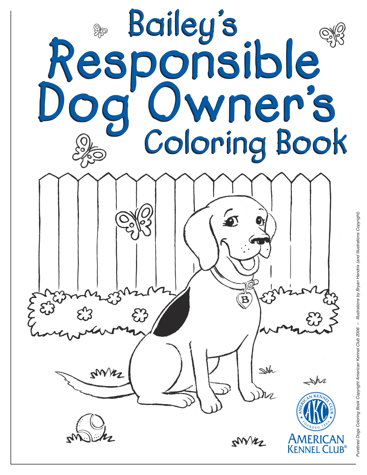 Dog Coloring Pages coloring page preview