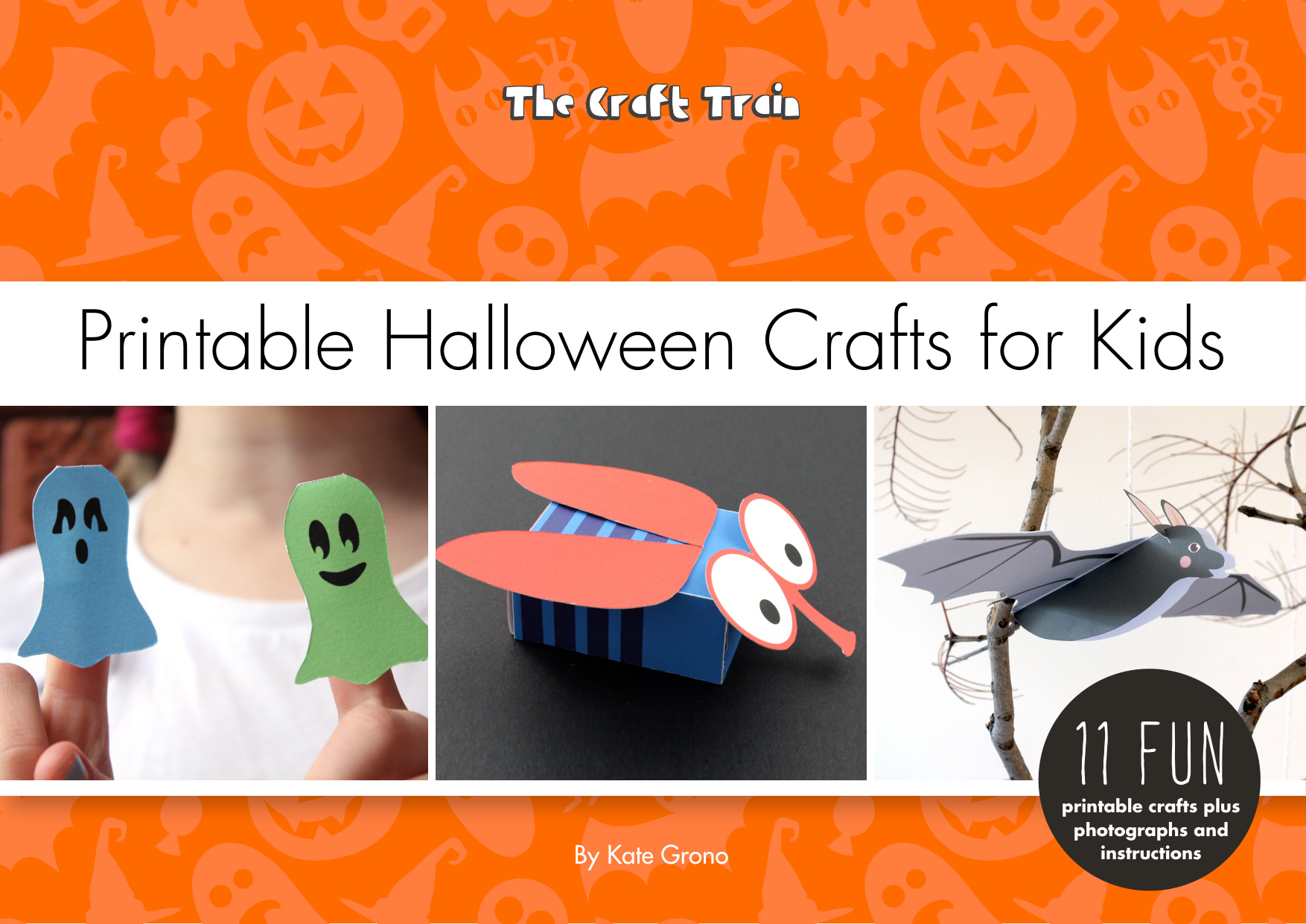 Halloween Template Printable coloring page preview