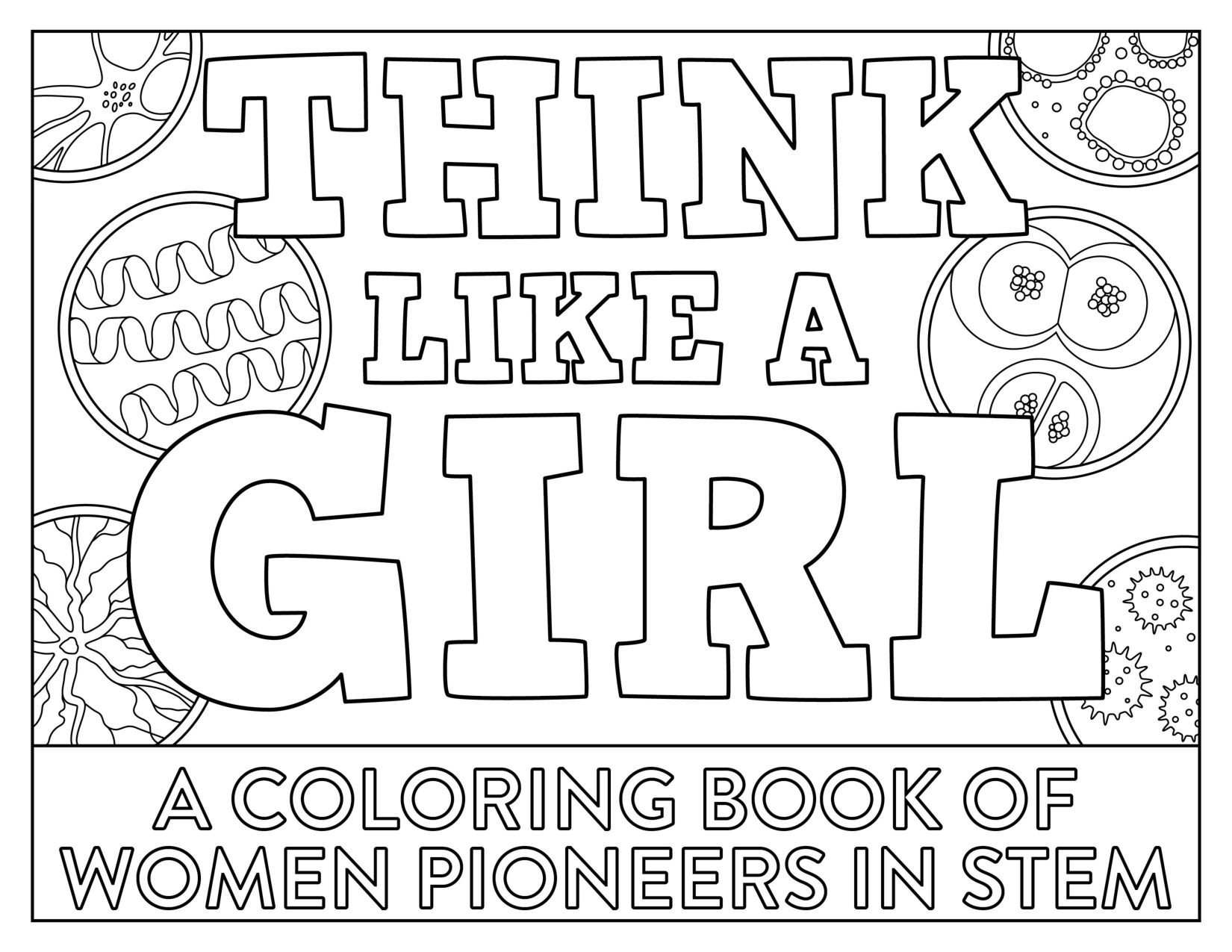 Human Girl Coloring Pages coloring page preview