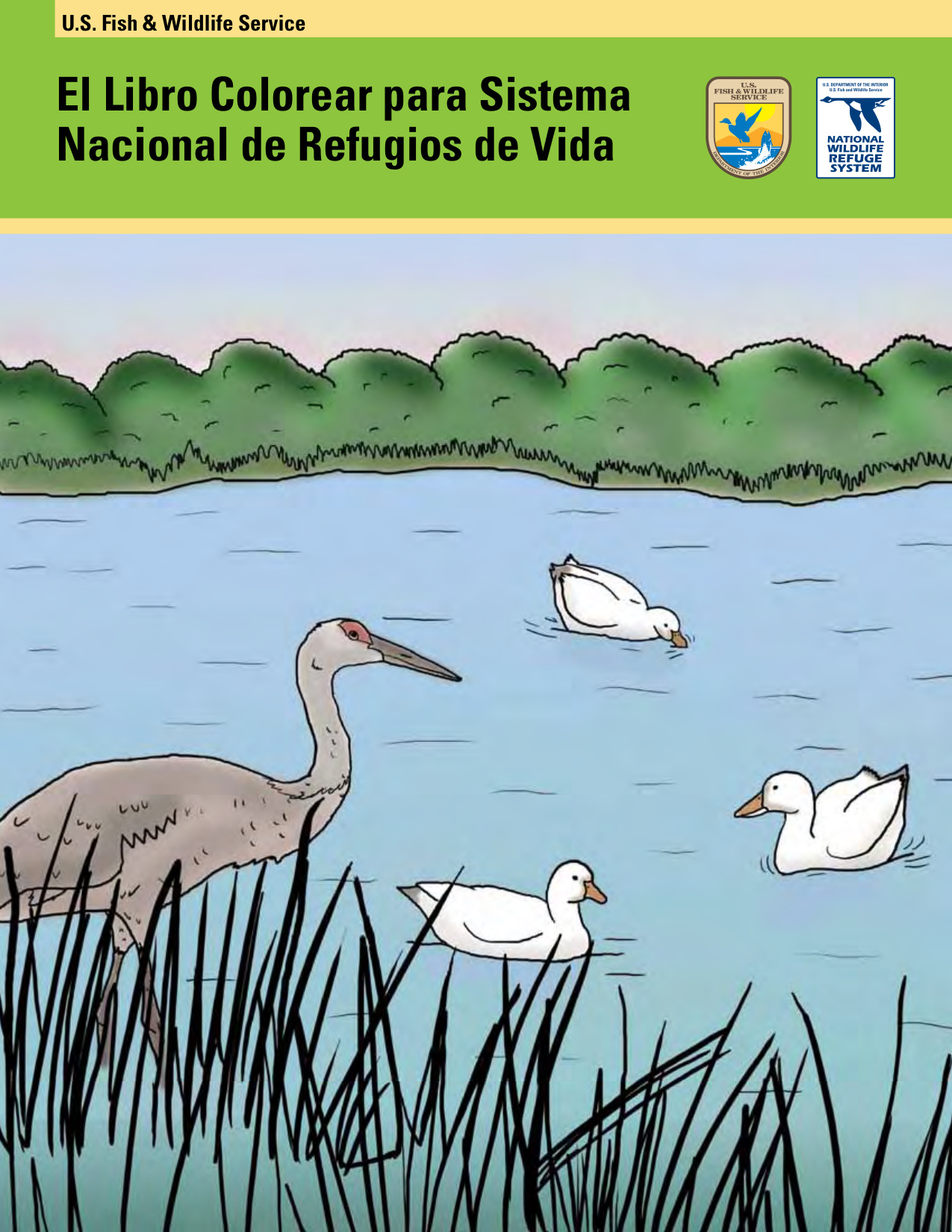 Lugares Para Colorear coloring page preview