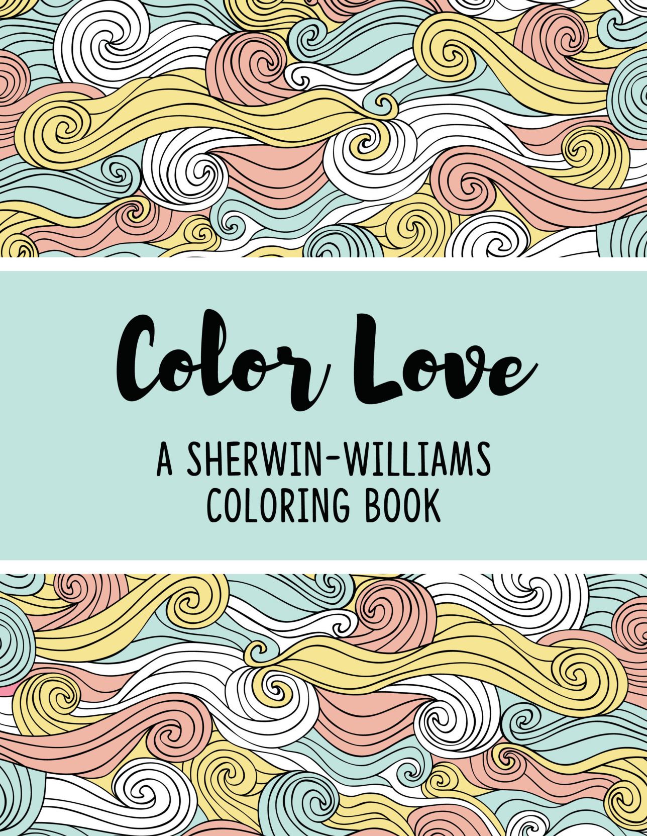 Minimalist Coloring Pages For Adults coloring page preview