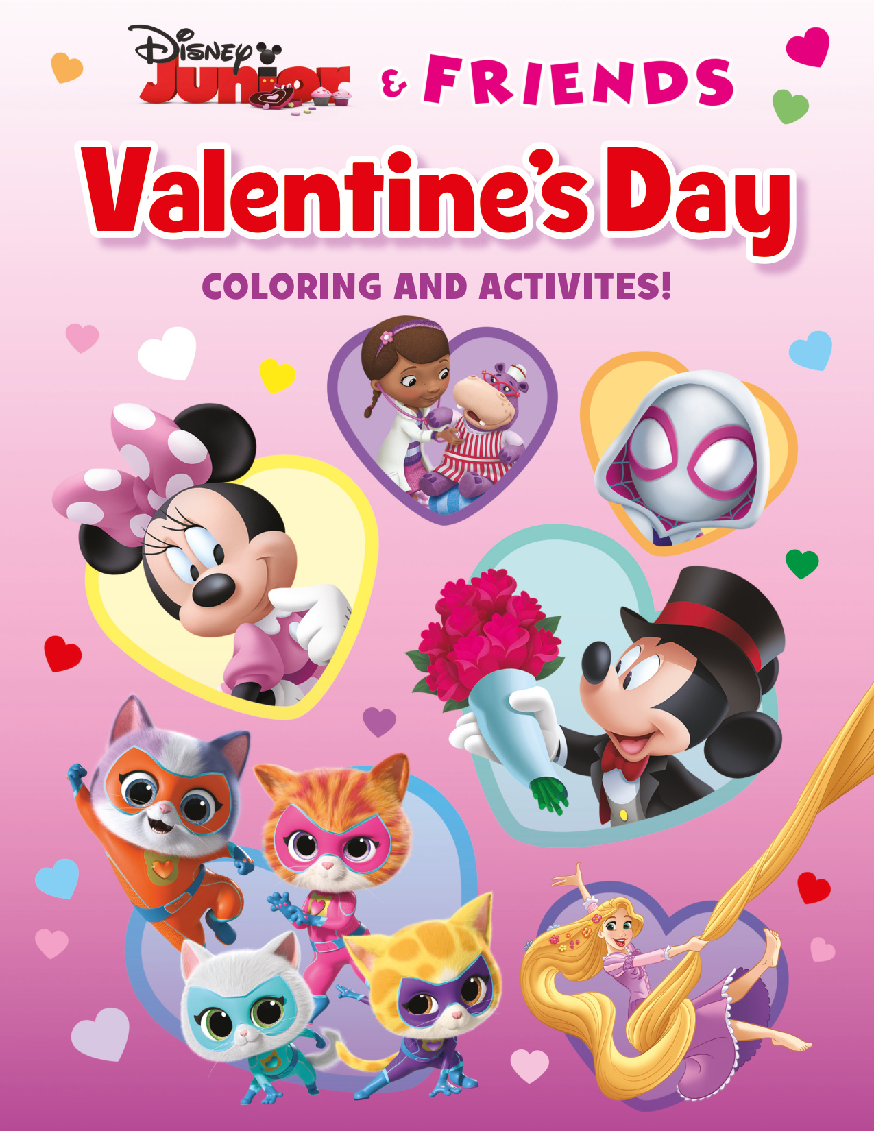 Minnie Mouse Colouring Pictures coloring page preview