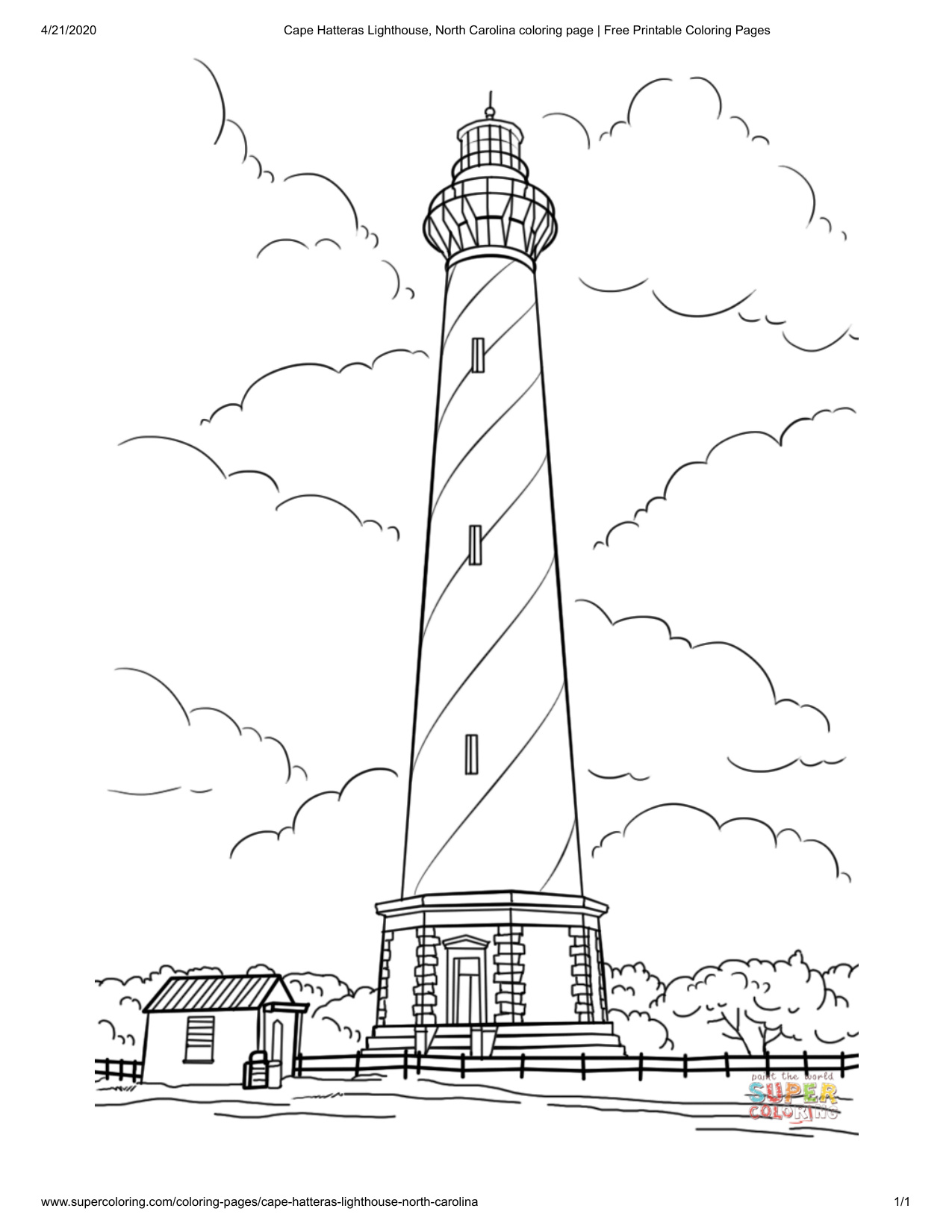 Obx Coloring Pages coloring page preview