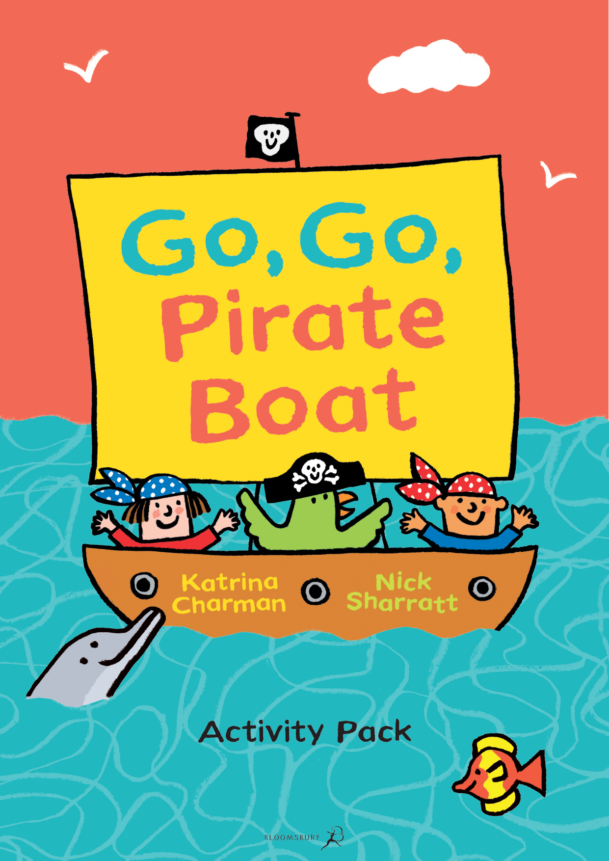 Pirate Boat Coloring Pages coloring page preview