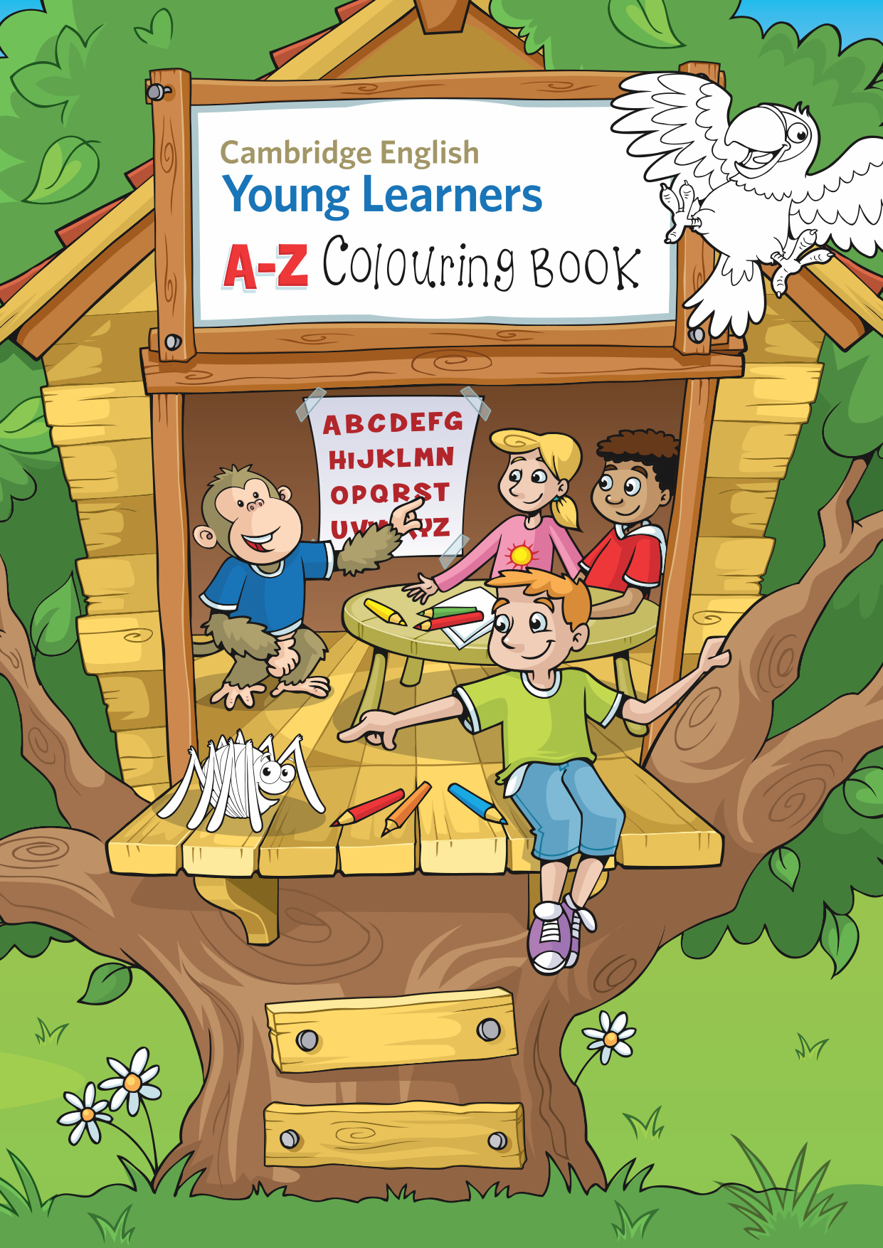 Preschool Coloring Pages Pdf coloring page preview