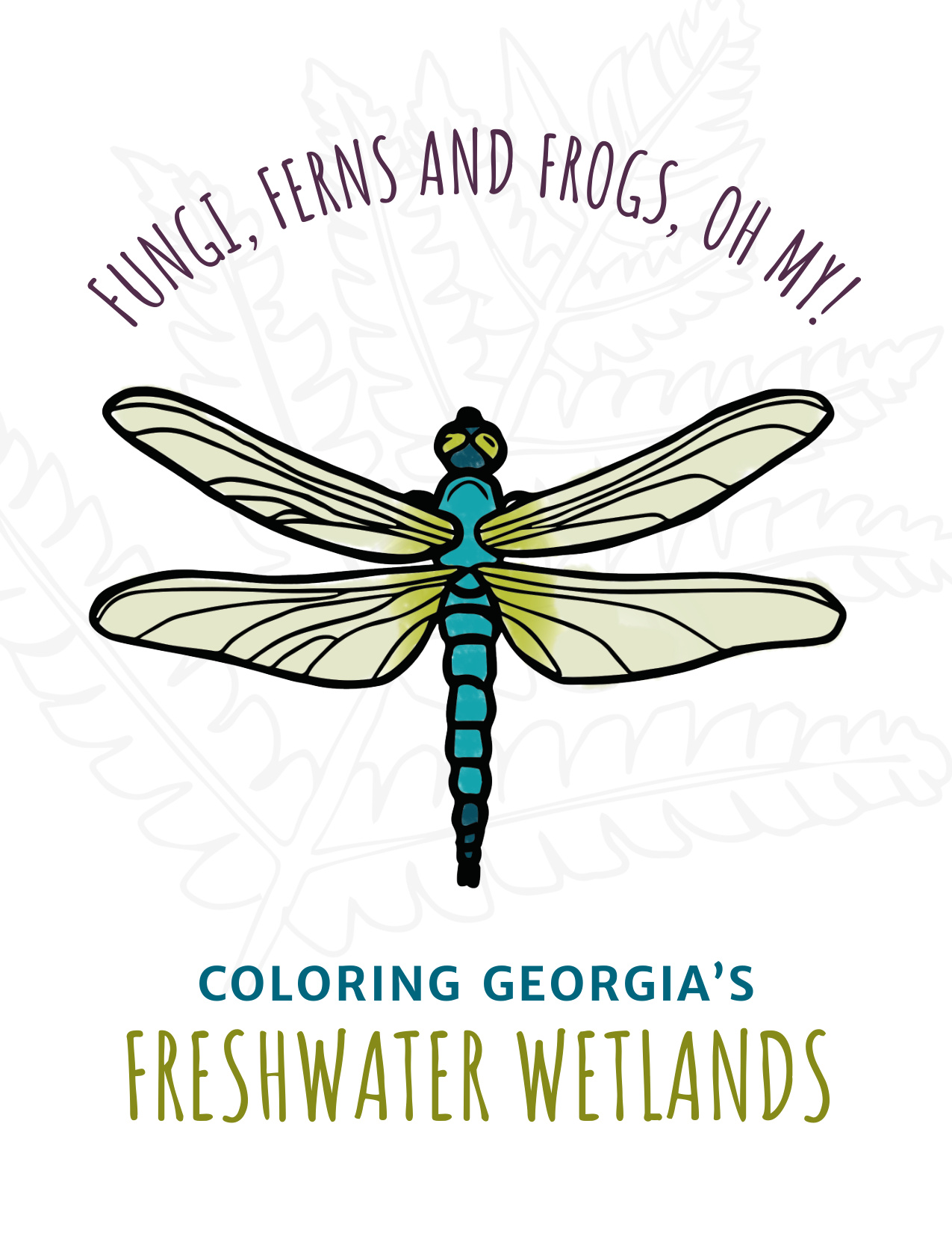 Realistic Insect Coloring Pages coloring page preview