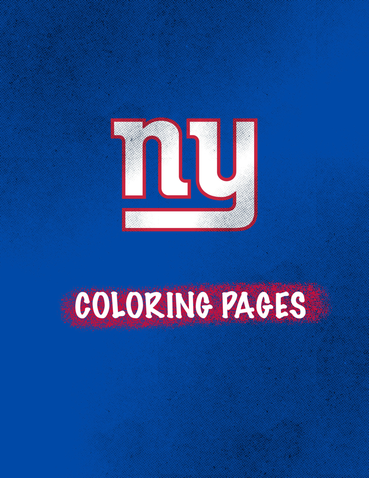 Saquon Barkley Coloring Page coloring page preview