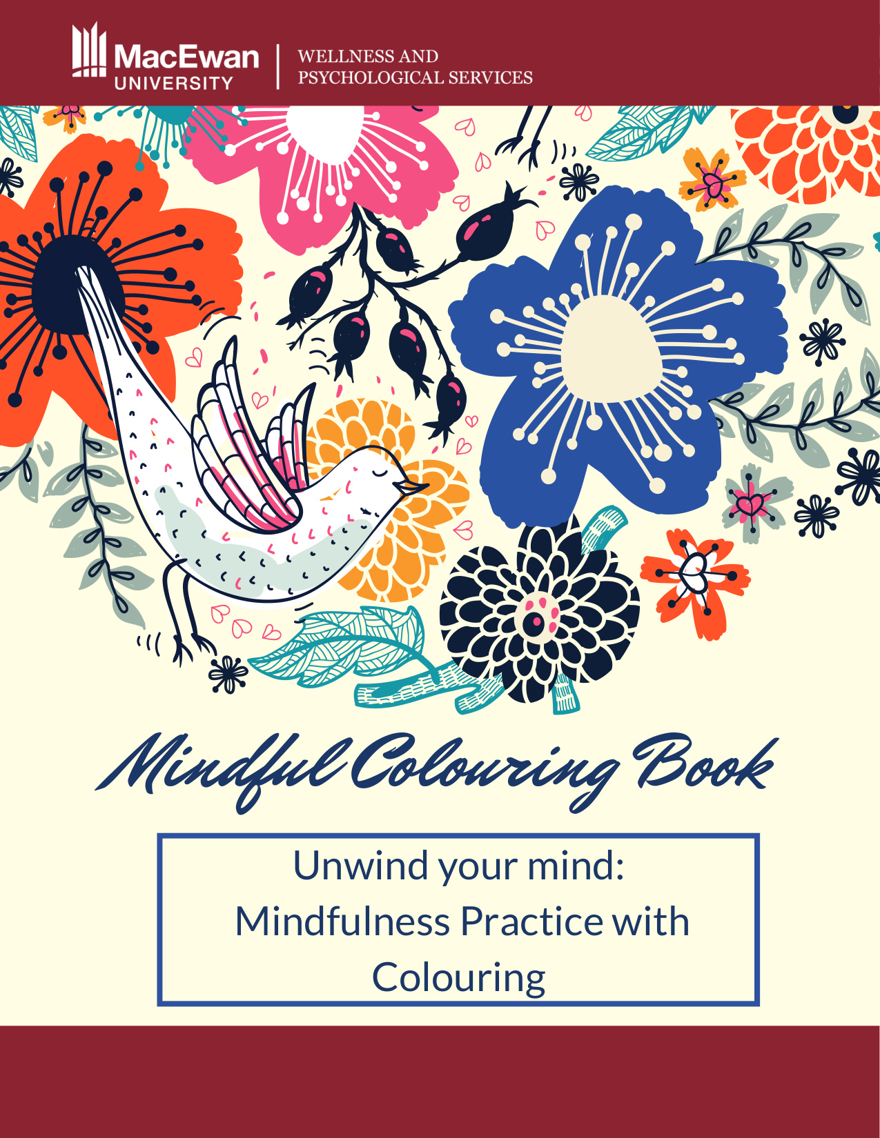 Social Emotional Coloring Pages Pdf coloring page preview