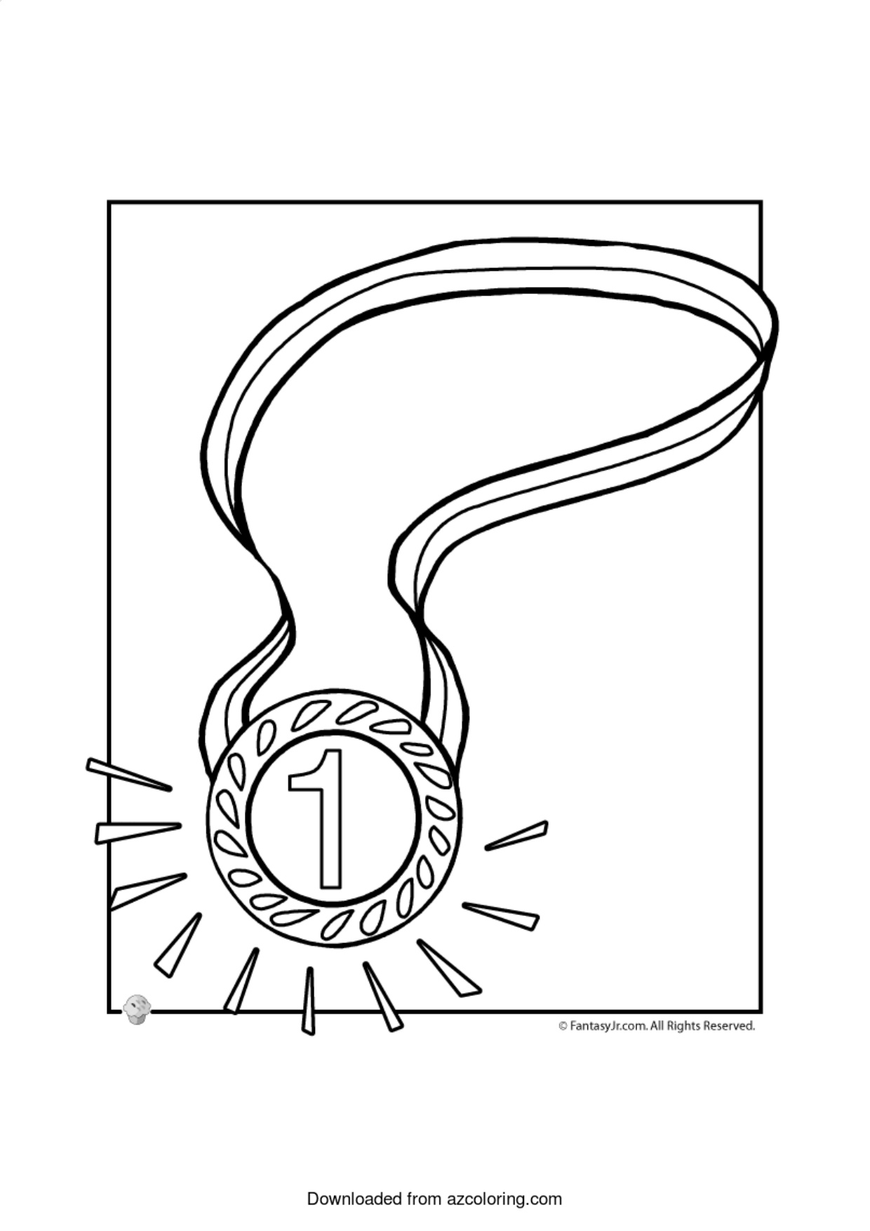 Spa Coloring Pages coloring page preview