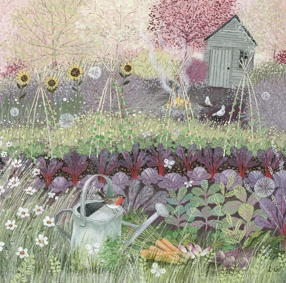 Lucy Grossmith