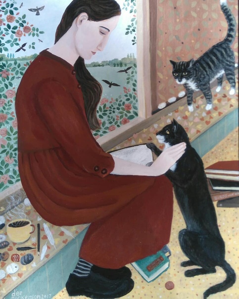 Dee Nickerson