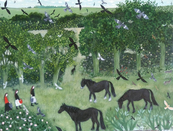 Dee Nickerson