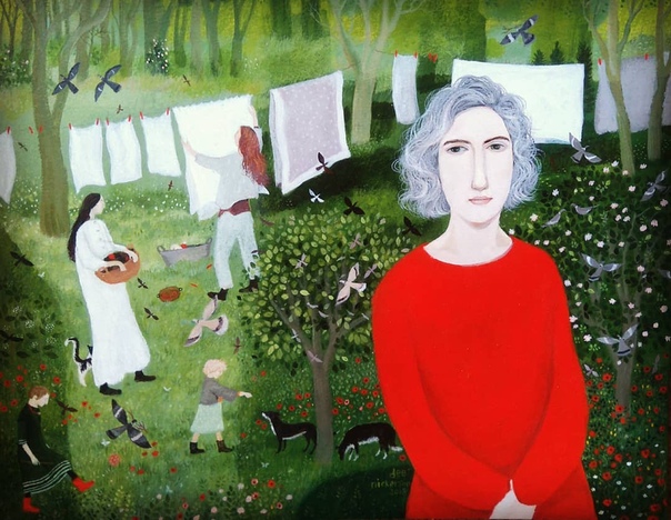 Dee Nickerson