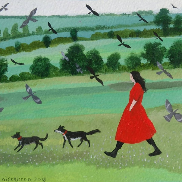 Dee Nickerson