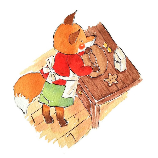 foxyporridge