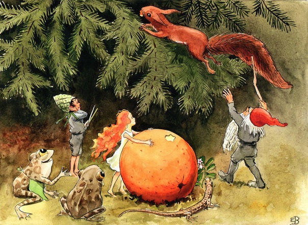 Elsa Beskow