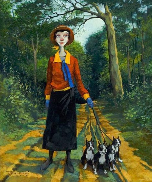 Fred Calleri