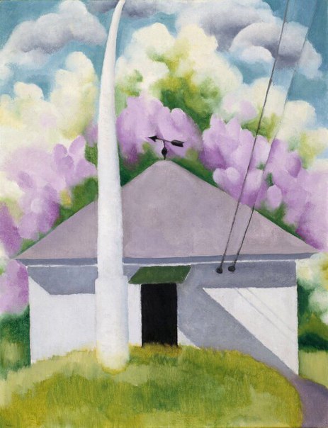 Georgia O'Keeffe